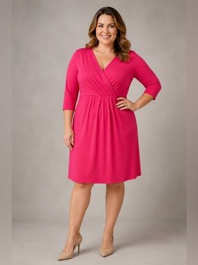 ralph lauren evening dresses plus size Lauren Ralph Lauren Plus Size Dresses for Women